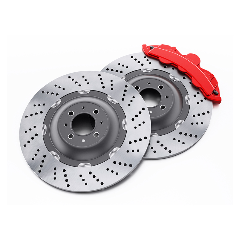 Brandix Brake Kit BDX-750Z370-S